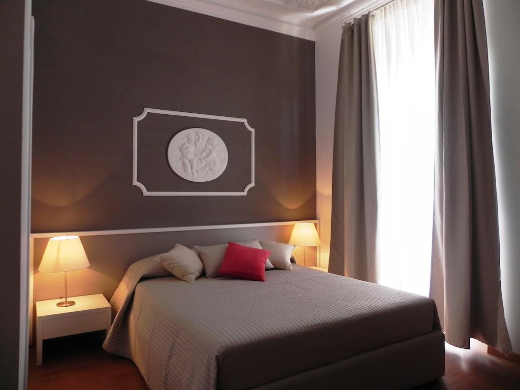 Palazzo Gropallo Rooms Génova Habitación foto